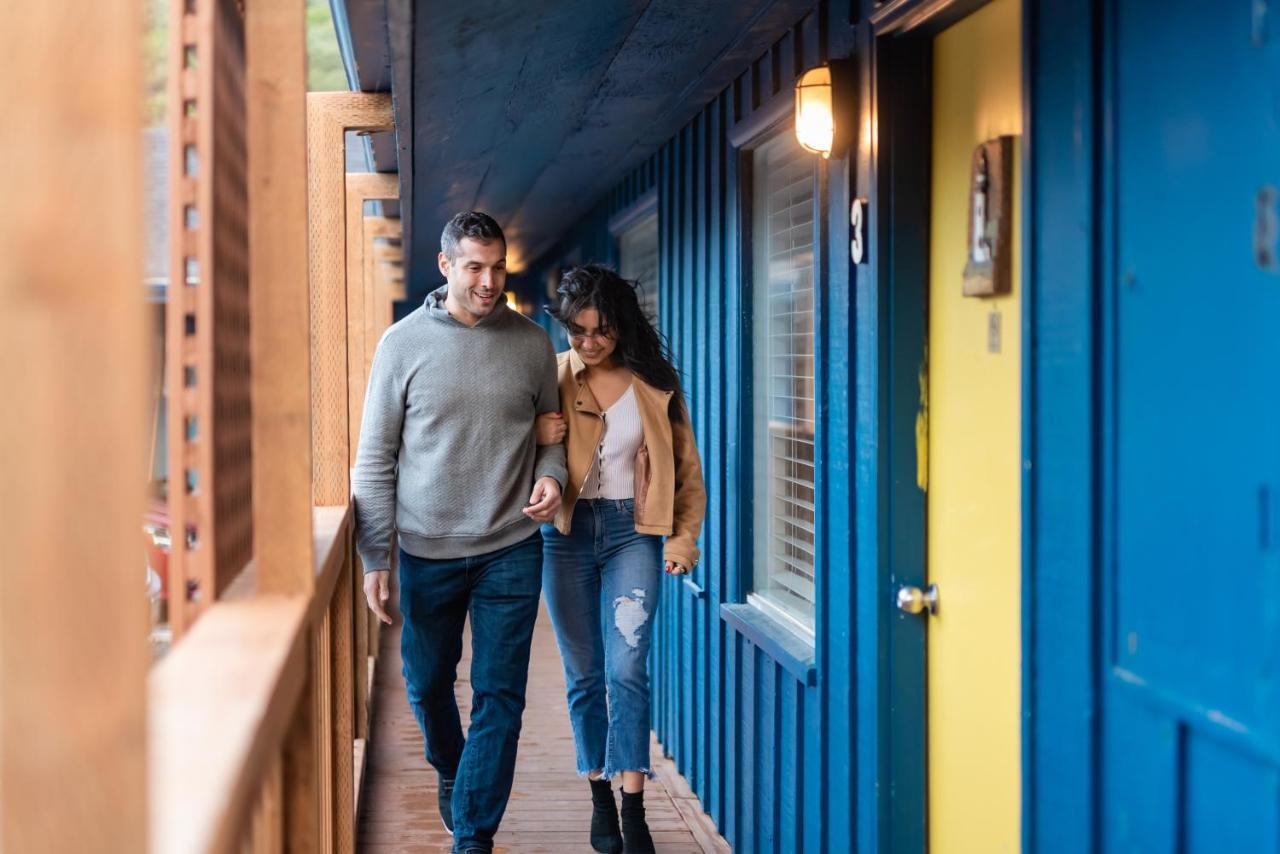 Moolack Shores Inn Νιούπορτ Εξωτερικό φωτογραφία