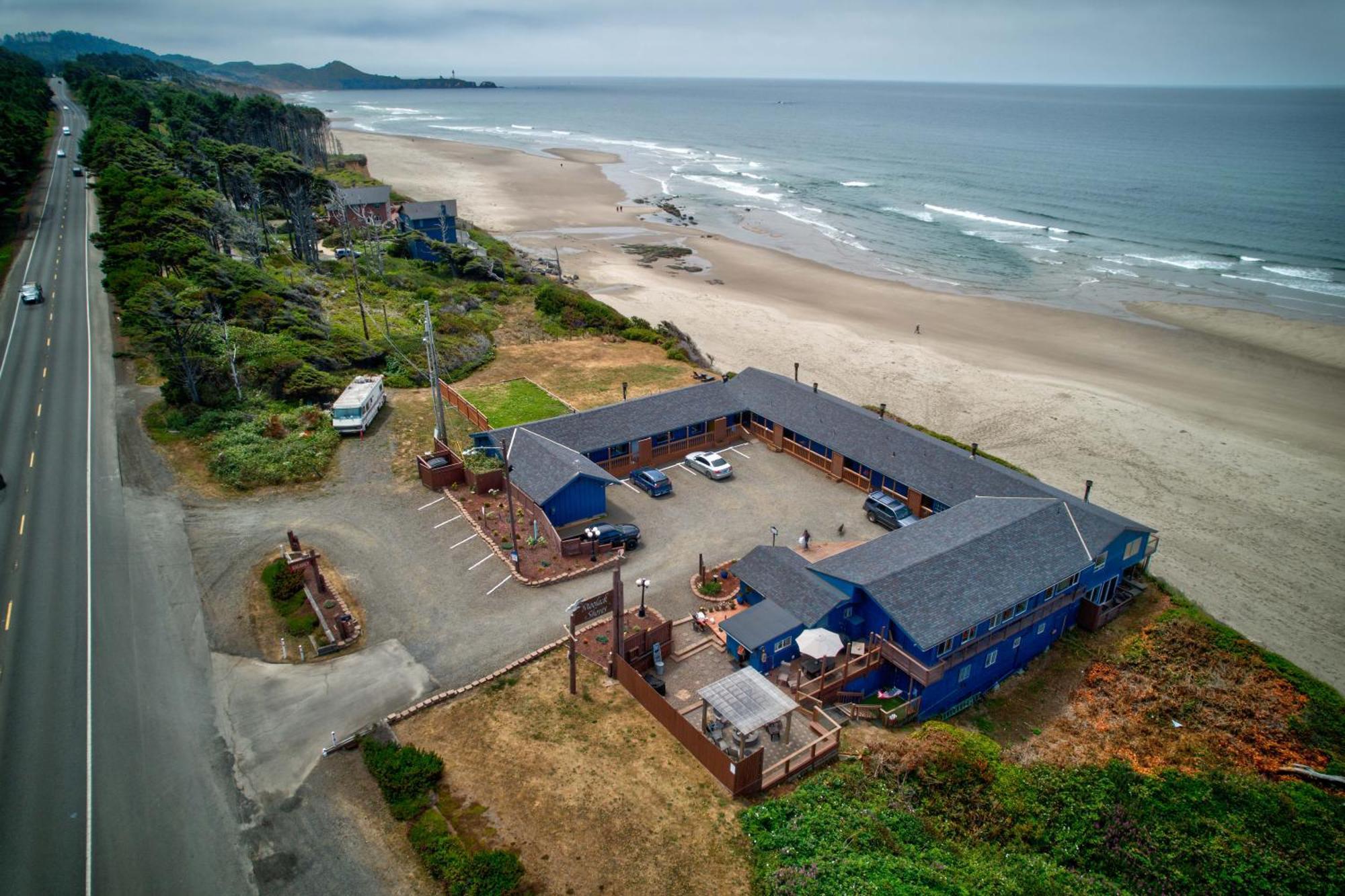 Moolack Shores Inn Νιούπορτ Εξωτερικό φωτογραφία