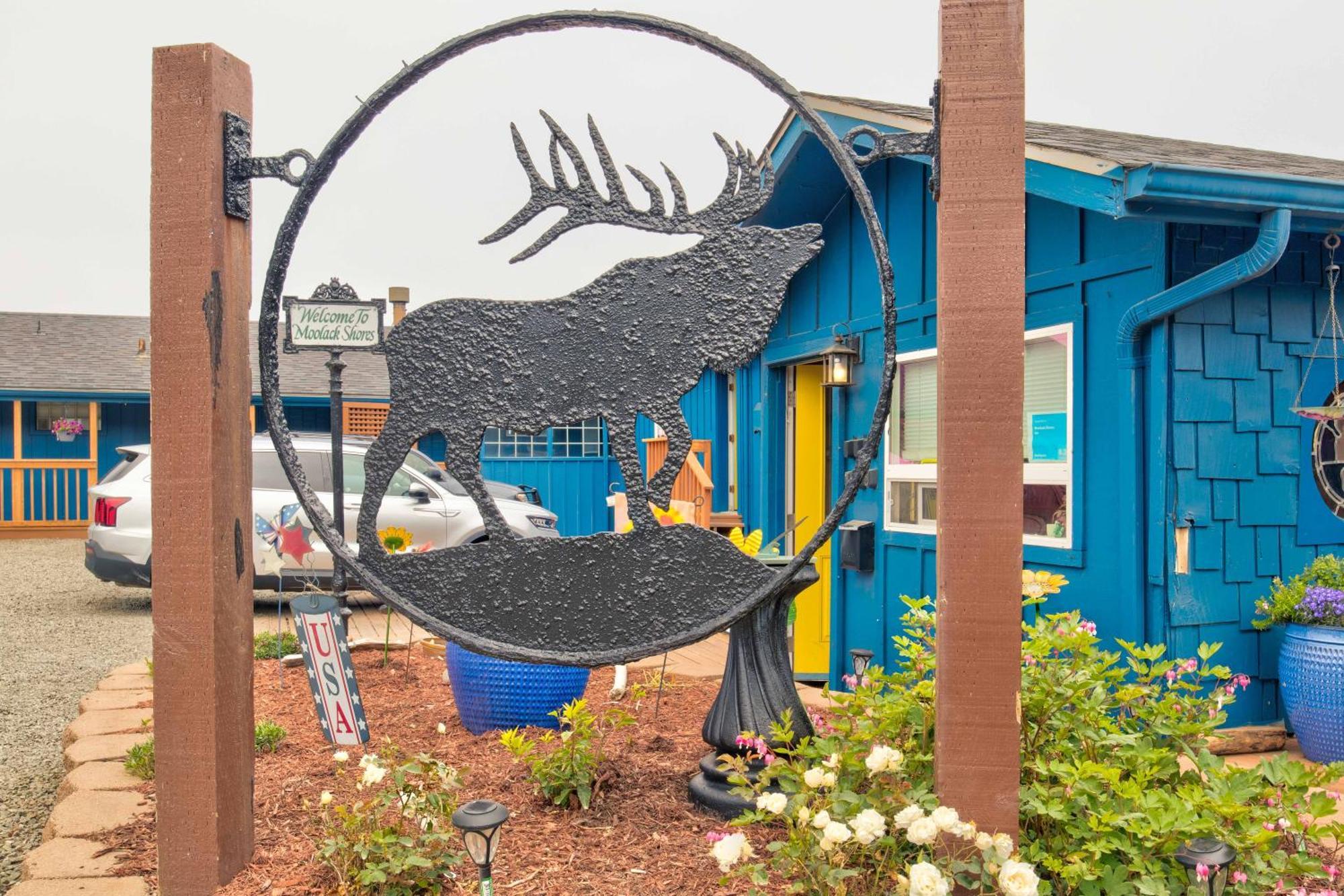Moolack Shores Inn Νιούπορτ Εξωτερικό φωτογραφία