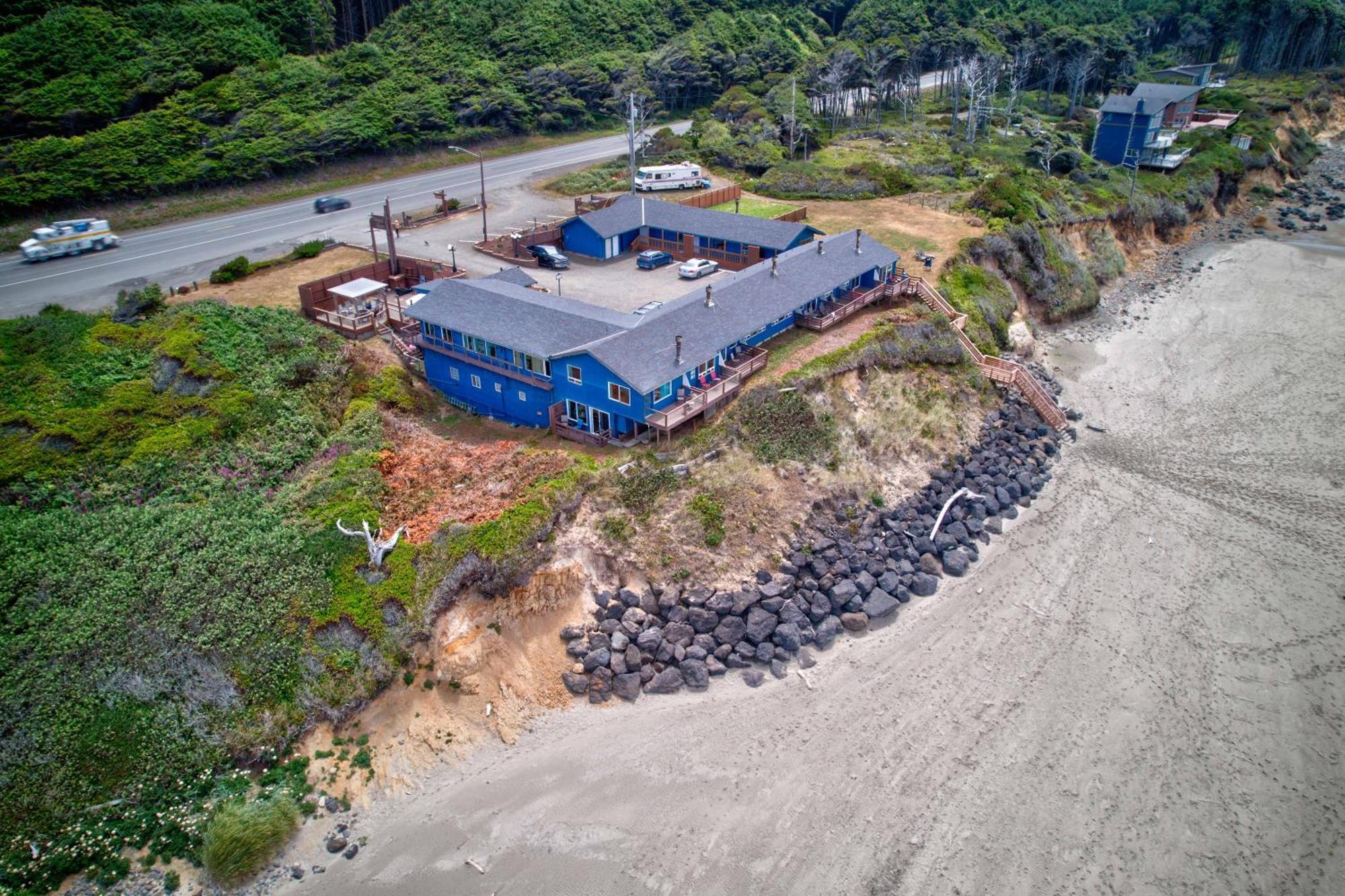Moolack Shores Inn Νιούπορτ Εξωτερικό φωτογραφία